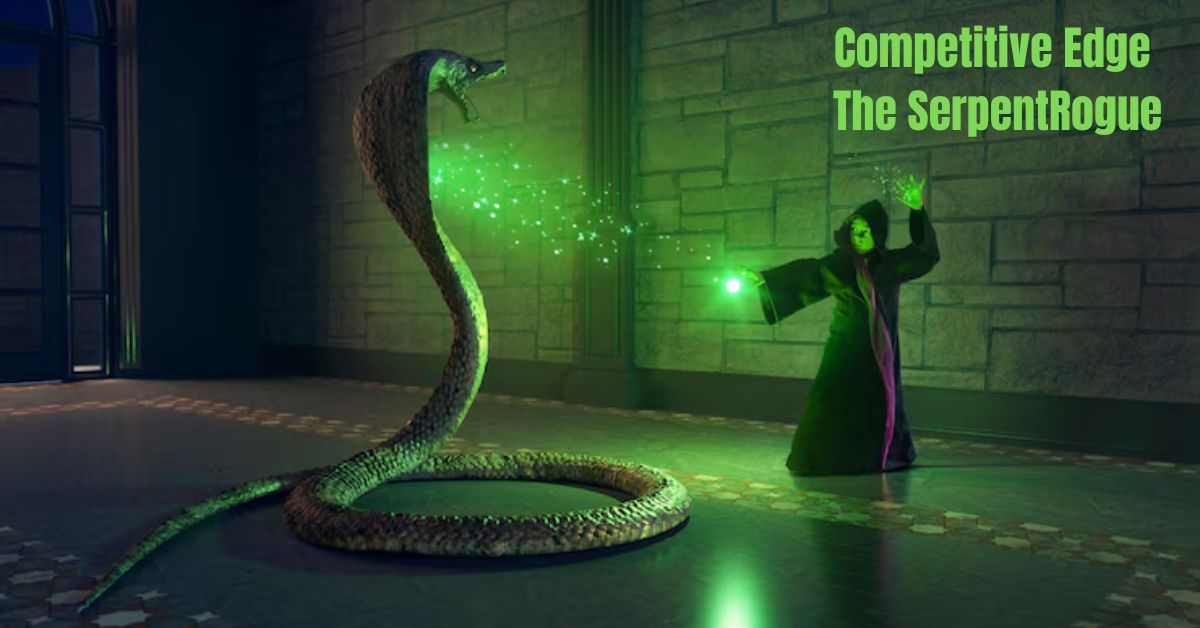 Competitive Edge The SerpentRogue