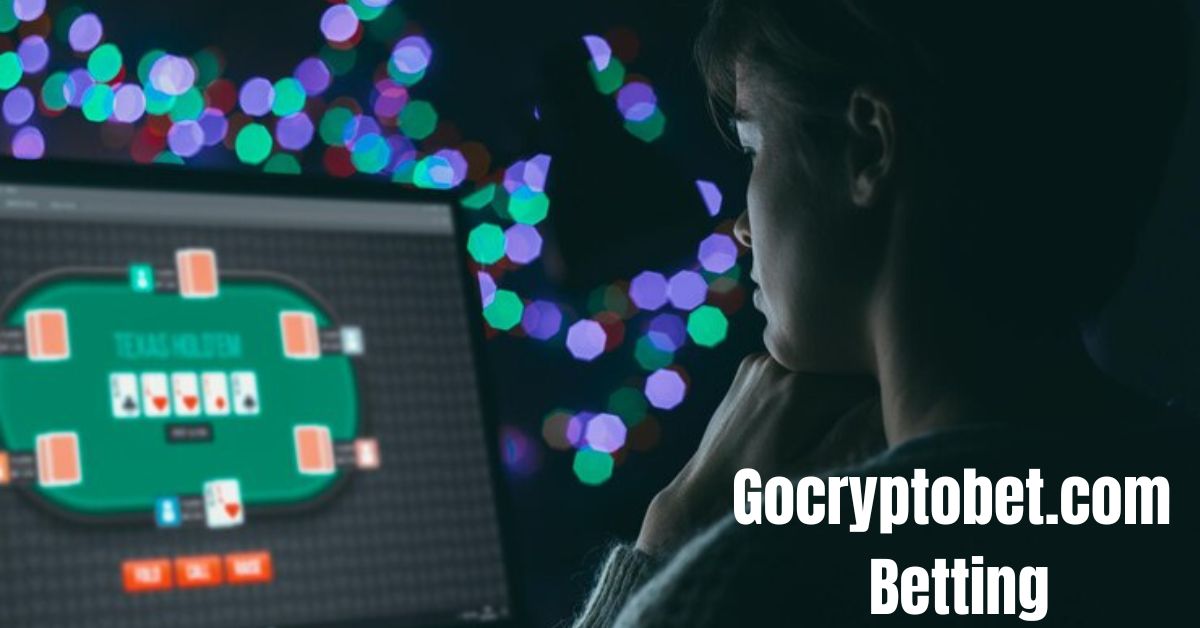 Gocryptobet.com Betting