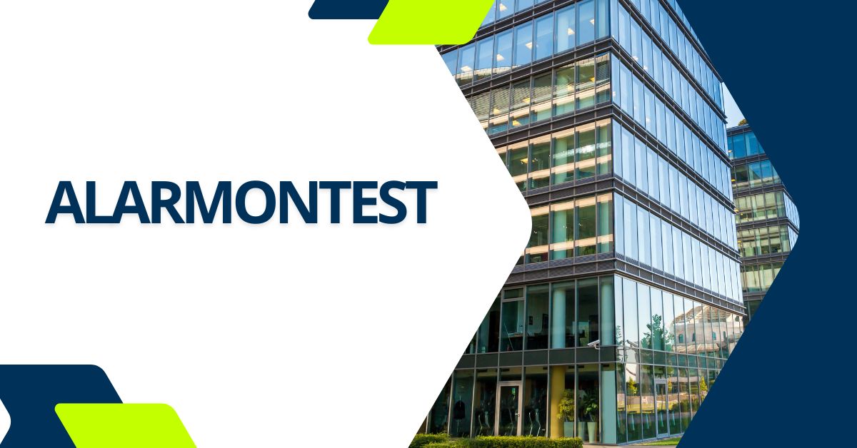 Alarmontest