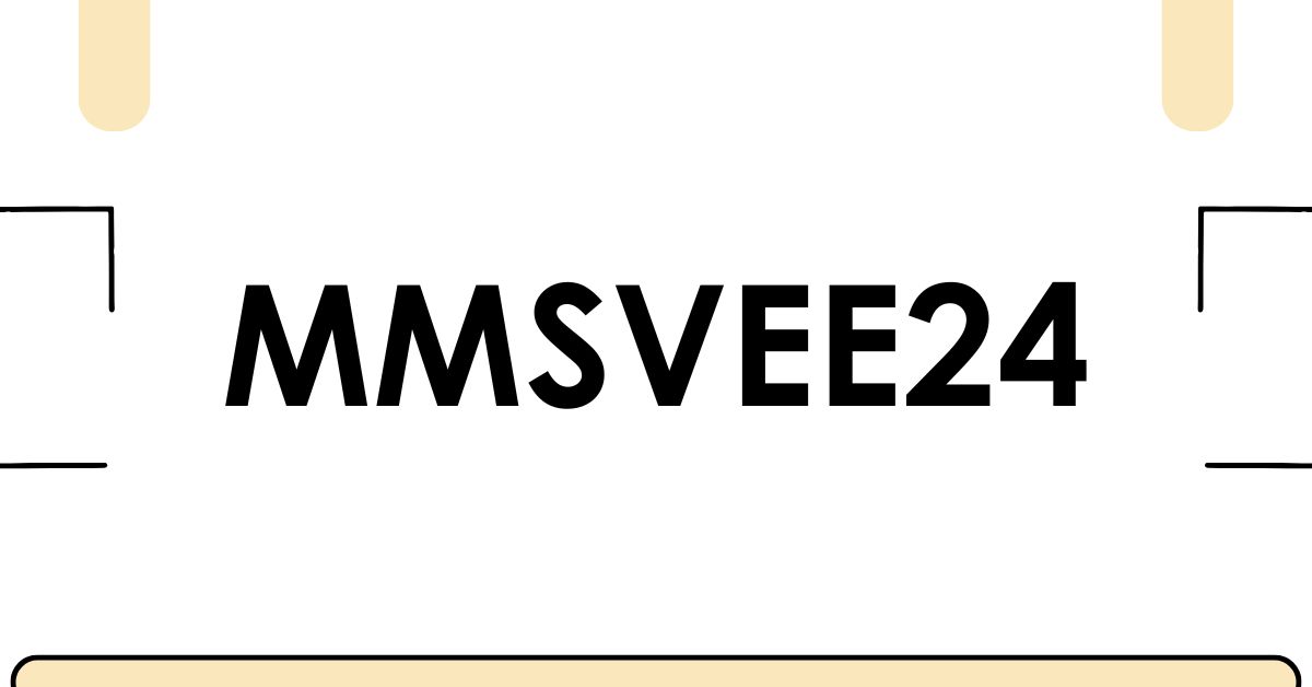 mmsvee24